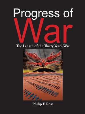 cover image of Progress of War